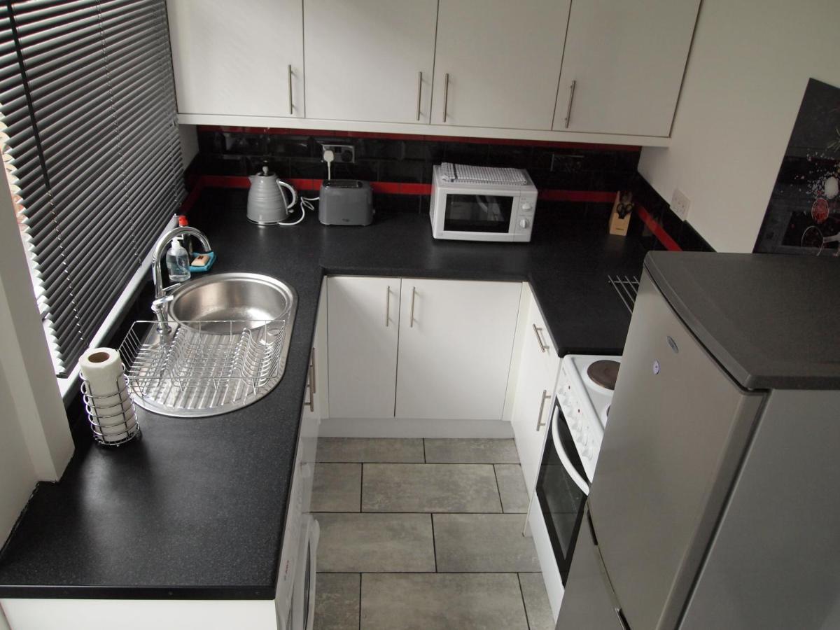 Hello Middlesbrough Apartment ภายนอก รูปภาพ