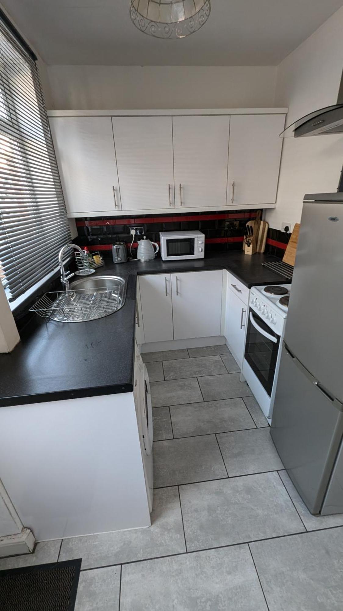 Hello Middlesbrough Apartment ภายนอก รูปภาพ